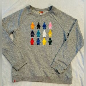 Kids Large - Lego edition sweatshirt